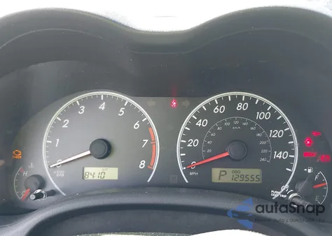 2012 Toyota Corolla Le from USA, damaged, VIN 2T1BU4EE5CC849169